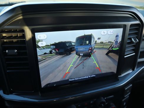 New 2025 Ford F150 STX w/ STX Black Appearance Package image 7