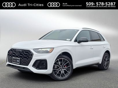 Certified 2023 Audi SQ5 Premium Plus w/ Premium Plus Package