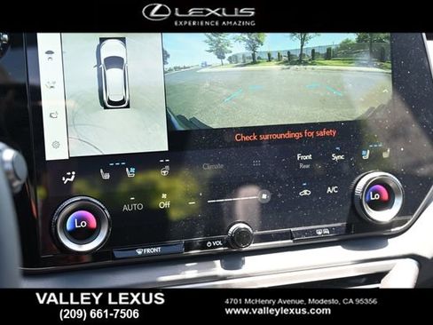 New 2026 Lexus RX 350 AWD/4WD image 16