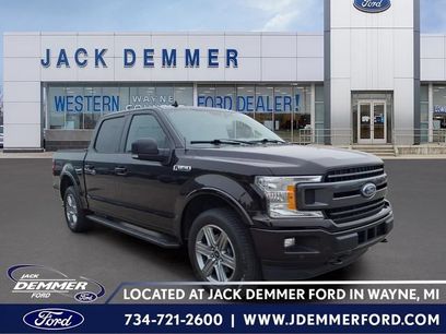 Certified 2019 Ford F150 XLT w/ Equipment Group 302A Luxury