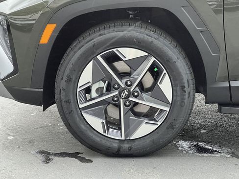 New 2026 Hyundai Tucson SEL AWD/4WD image 13