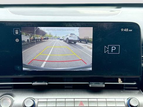 Certified 2025 Hyundai Kona SEL FWD image 14