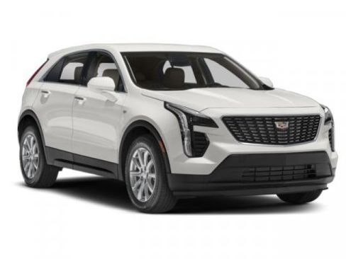 Used 2023 Cadillac XT4 Premium Luxury w/ Cold Weather Package AWD/4WD image 9