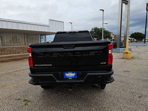 Used 2020 Chevrolet Silverado 2500 LTZ w/ LTZ Texas Edition AWD/4WD image 7