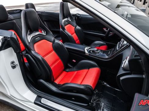 Used 2017 Mercedes-Benz C 63 AMG AMG C 63 image 78