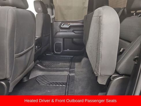 Used 2022 Chevrolet Silverado 1500 RST image 38