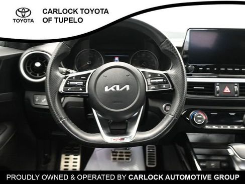 Used 2023 Kia Forte GT-Line w/ GT-Line Premium Package image 25