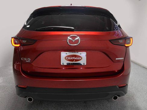 Used 2022 MAZDA CX-5 AWD 2.5 S image 4