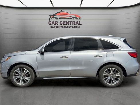 Used 2017 Acura MDX SH-AWD w/ Technology Package image 2