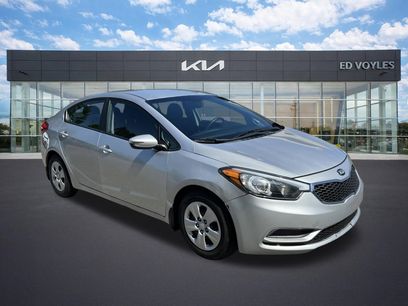 Used 2016 Kia Forte LX w/ LX Popular Package