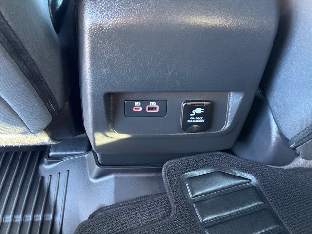 Certified 2024 Nissan Frontier PRO-4X w/ Pro Convenience Package AWD/4WD image 23
