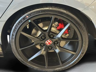 New 2026 Honda Civic Type R