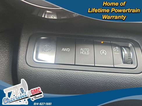 New 2026 Chevrolet Equinox LT w/ Convenience Package II AWD/4WD image 16