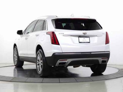 Used 2021 Cadillac XT5 Premium Luxury w/ LPO, Floor Liner Package image 3