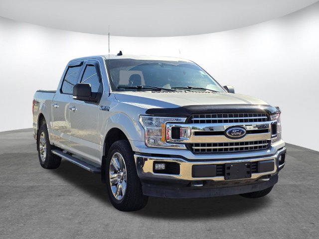 Used 2019 Ford F150 XLT w/ Equipment Group 302A Luxury AWD/4WD image 6