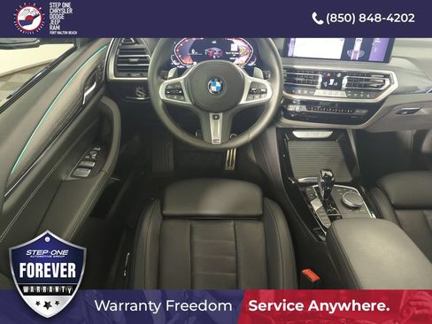 Used 2024 BMW X3 sDrive30i w/ Premium Package RWD image 13