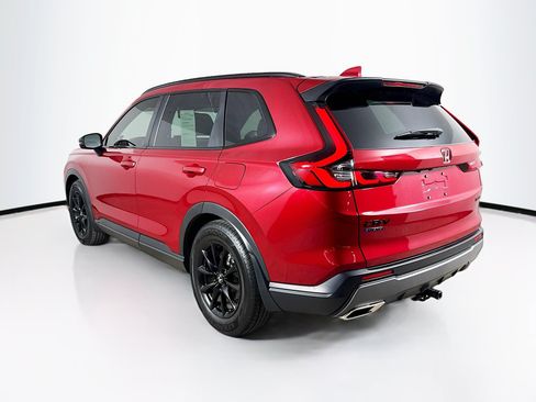 Certified 2026 Honda CR-V Sport image 30