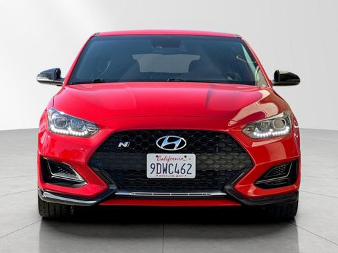 Used 2022 Hyundai Veloster N image 8