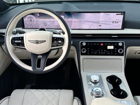New 2026 Genesis GV80 3.5T Prestige image 14