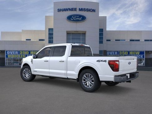 New 2025 Ford F150 Lariat w/ Equipment Group 502A High AWD/4WD image 4