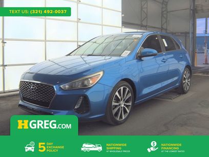 Used 2018 Hyundai Elantra GT