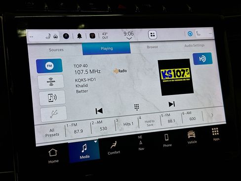 Used 2023 Jeep Grand Cherokee Limited w/ Black Appearance Package image 21