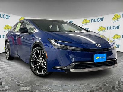 New 2026 Toyota Prius Limited
