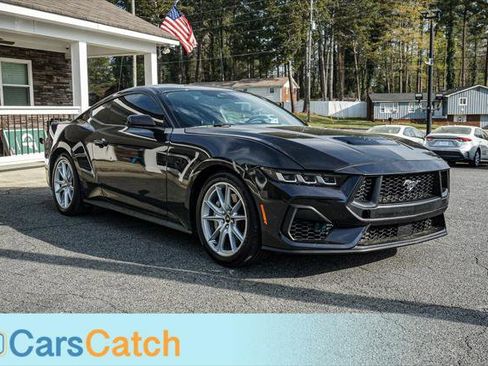 Used 2024 Ford Mustang GT Premium image 10