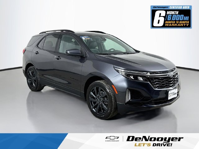Used 2023 Chevrolet Equinox RS AWD/4WD 360° Tour