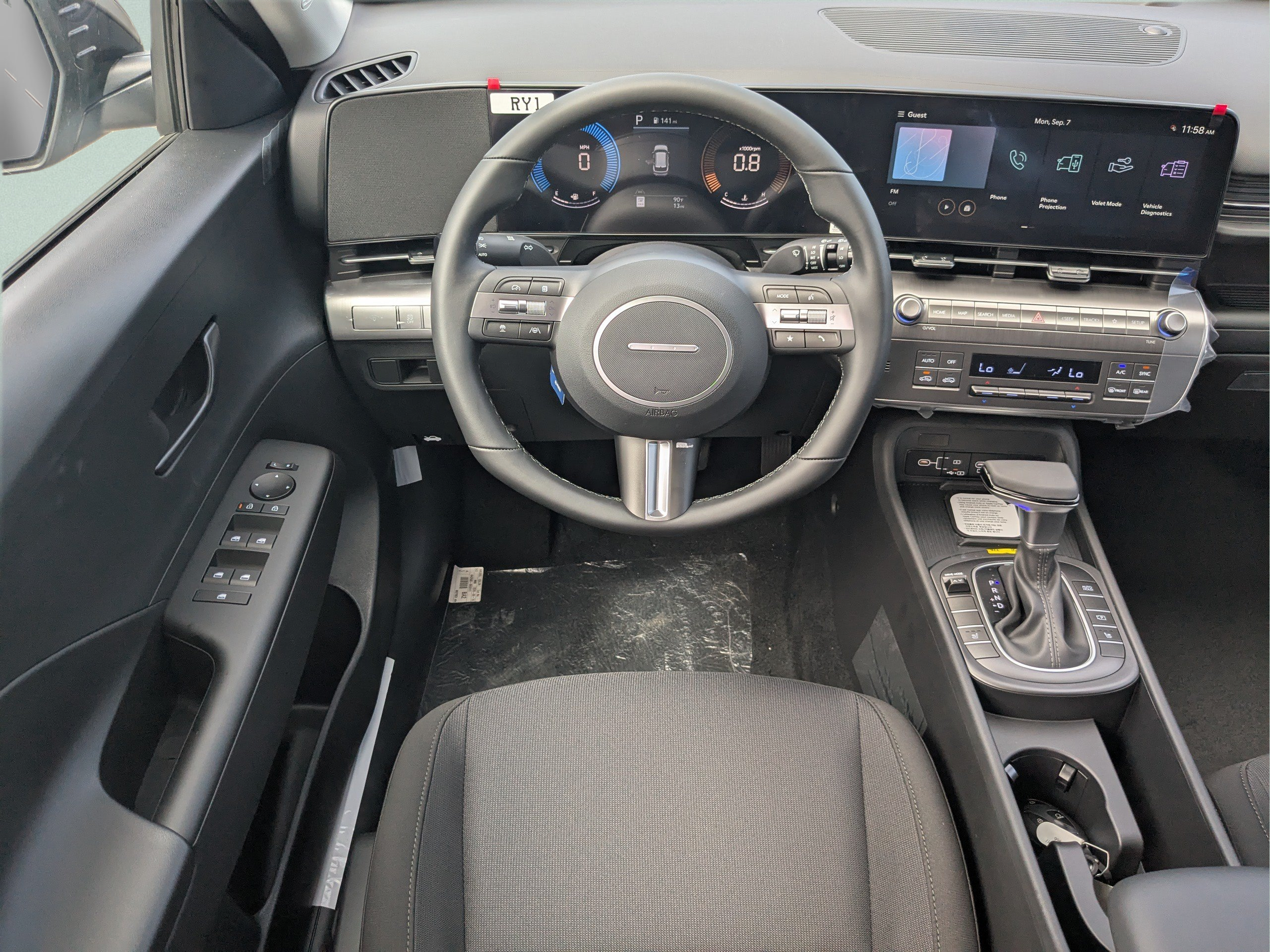New 2027 Hyundai Kona SEL Sport FWD image 15