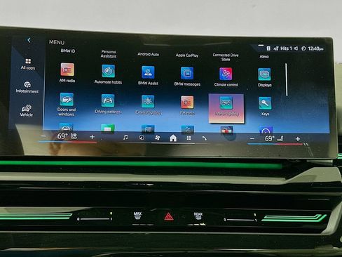 Used 2026 BMW 530i xDrive 530i xDrive w/ M Sport Package image 11