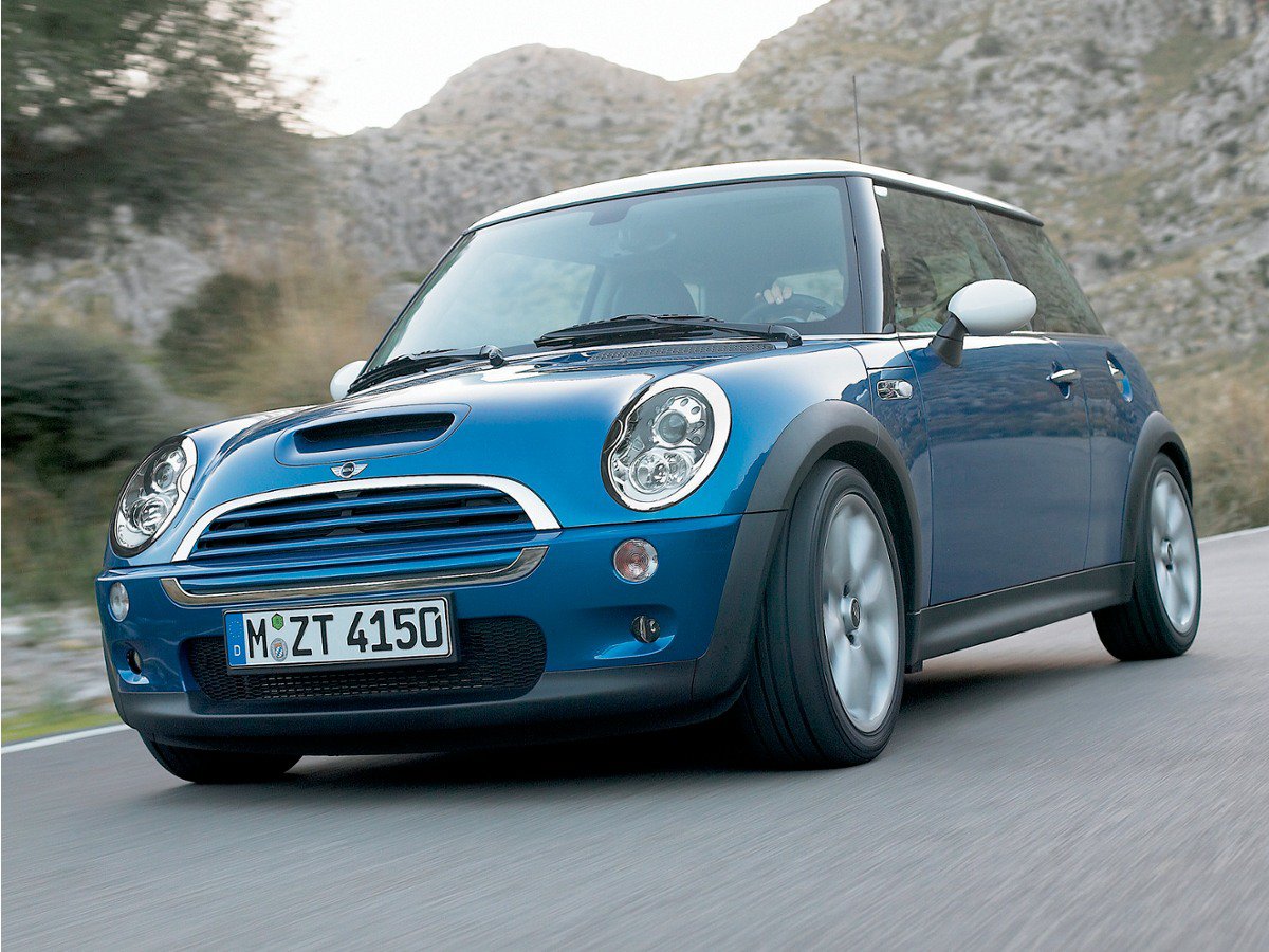 Used 2006 MINI Cooper S FWD image 1