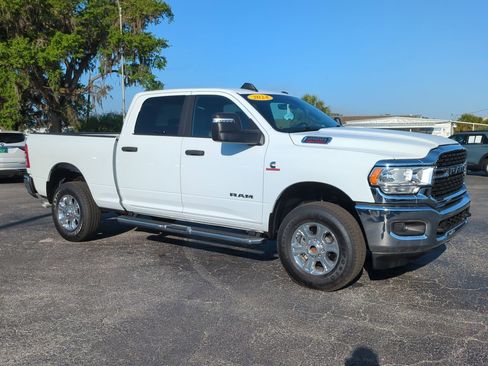 Used 2024 RAM 2500 Big Horn image 2