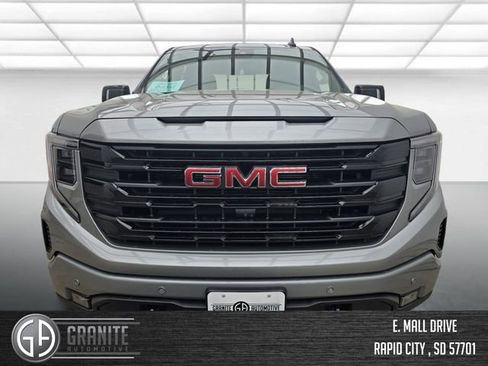 New 2026 GMC Sierra 1500 Elevation w/ Elevation Premium Package AWD/4WD image 8