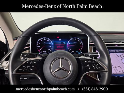 Certified 2025 Mercedes-Benz E 350 E 350 image 24