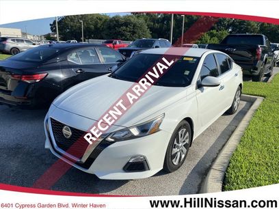 Certified 2020 Nissan Altima 2.5 S