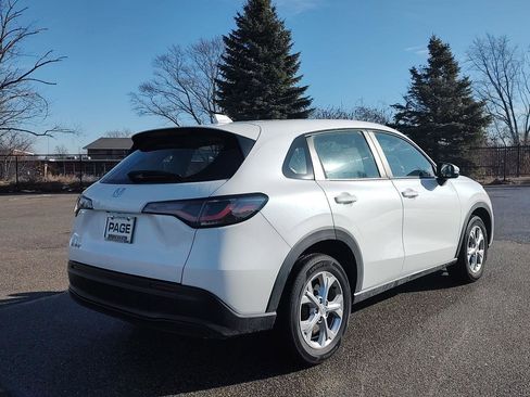 Used 2023 Honda HR-V LX image 28