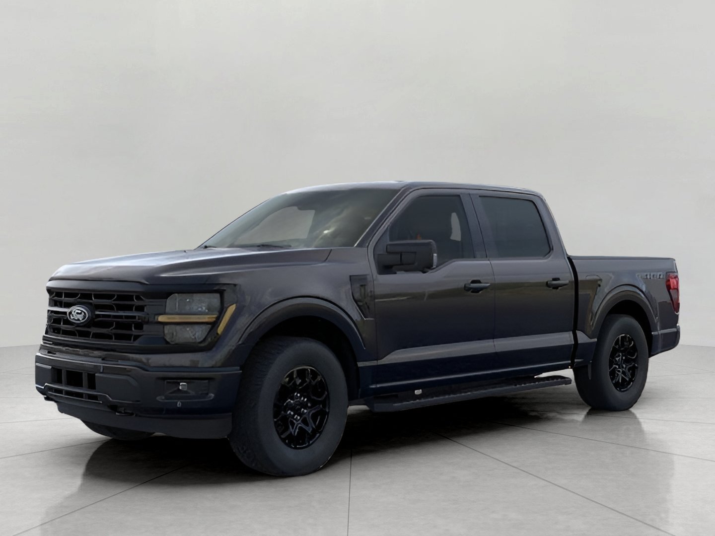 New 2026 Ford F150 XLT w/ Equipment Group 302A MID AWD/4WD image 1