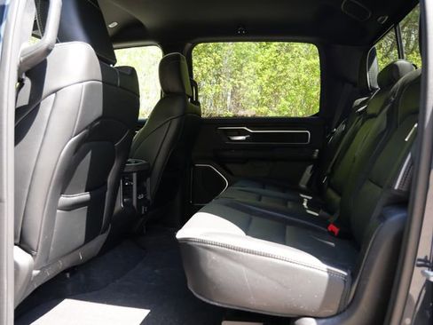 Used 2026 RAM 1500 Laramie w/ Sport Appearance Package AWD/4WD image 27