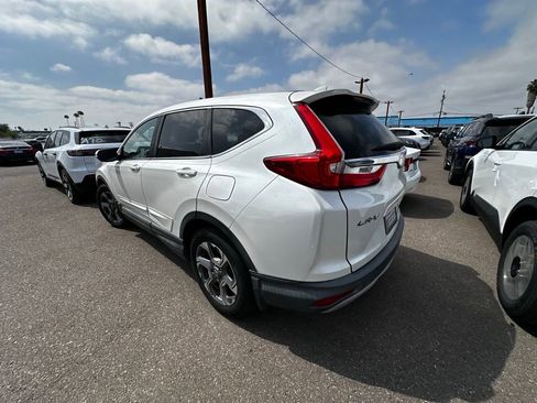 Used 2018 Honda CR-V EX image 20