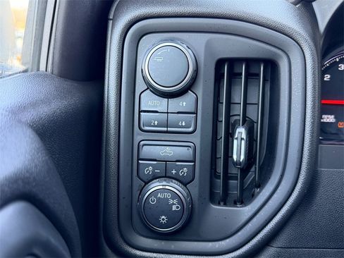 Used 2021 Chevrolet Silverado 1500 W/T w/ WT Value Package image 16