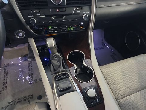 Used 2017 Lexus RX 350 AWD image 24