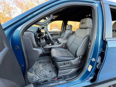 Used 2024 Chevrolet Silverado 1500 ZR2 w/ ZR2 Bison Edition AWD/4WD image 18