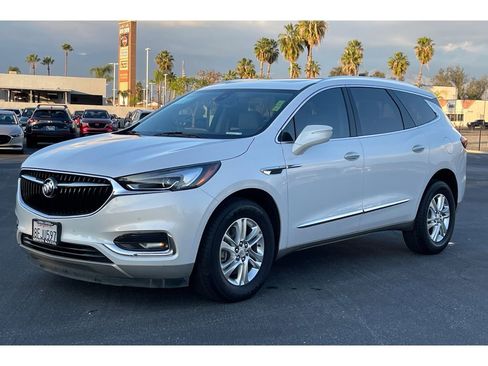 Used 2019 Buick Enclave Premium w/ Trailering Package, 5000 lbs. image 2