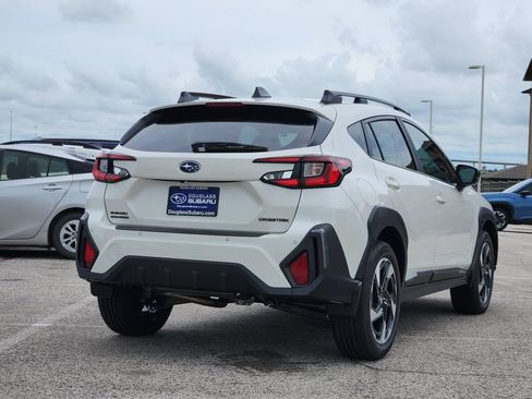 New 2026 Subaru Crosstrek 2.5i Limited AWD/4WD image 3