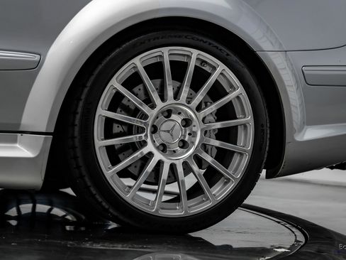 Used 2008 Mercedes-Benz CLK 63 AMG Black Series image 74