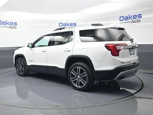 Used 2020 GMC Acadia SLT w/ Premium Package AWD/4WD image 5