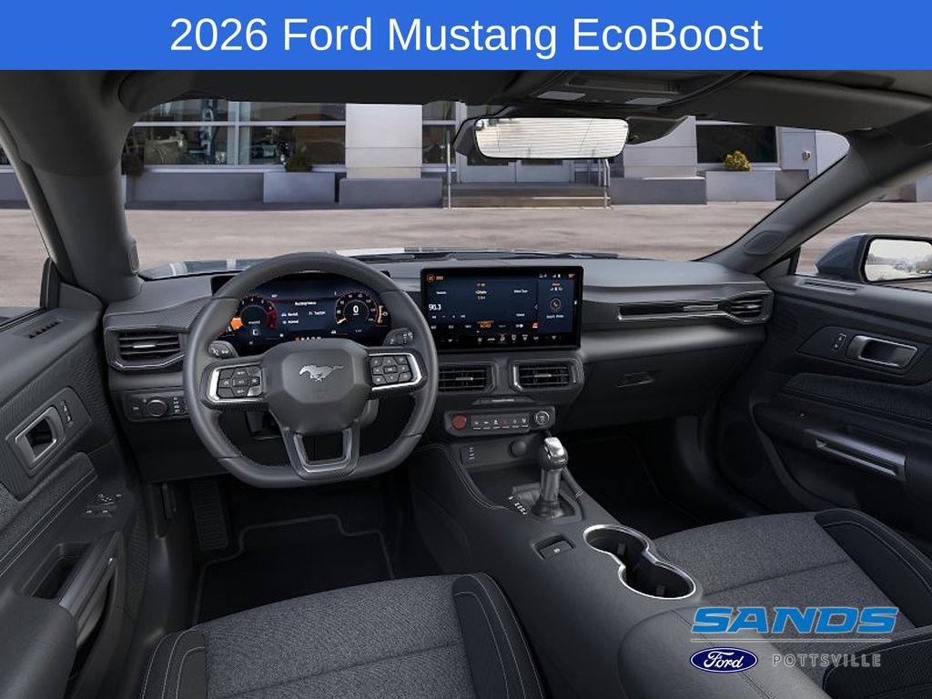 New 2026 Ford Mustang Coupe RWD image 9