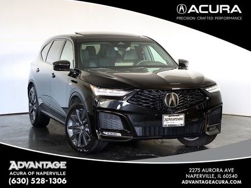Used 2026 Acura MDX A-Spec AWD/4WD image 1