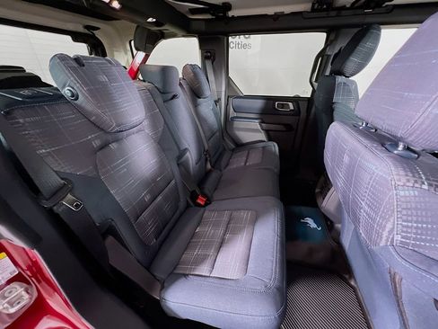 New 2026 Ford Bronco Heritage Edition image 16